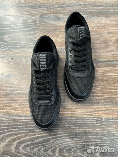 Кеды мужские bikkembergs