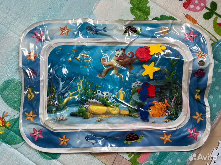 Водный коврик