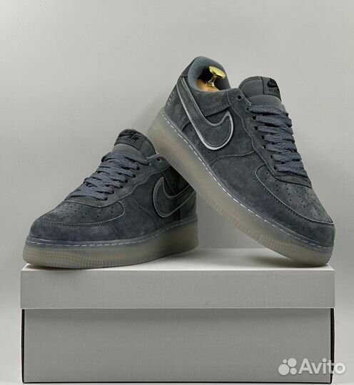 Новые Кроссовки Nike Air Force 1 Low Премиум