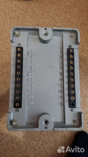 Токовая защита типа К3-2