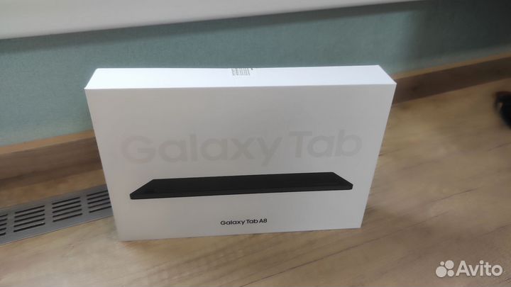 Новый Samsung Galaxy Tab A8 LTE 128GB (Оригинал)