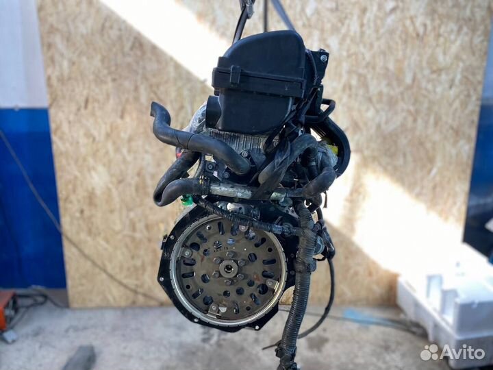 Кoнтрактный Nissan CR14DE