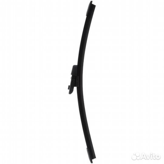 Щетка стеклоочистителя бескаркасная 550мм (hook 9x