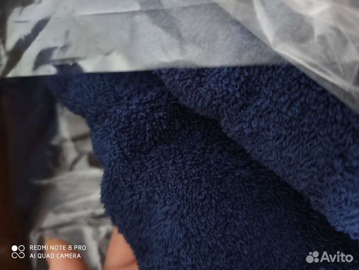 Халат с именной вышивкой