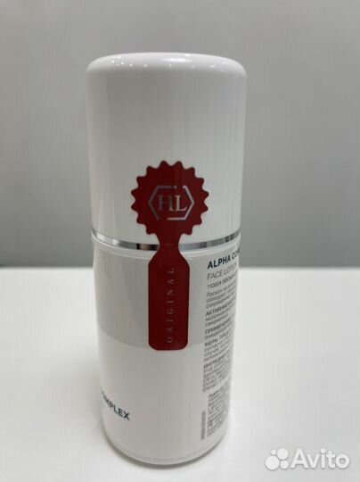 Уходовые средства HL и M.A.D