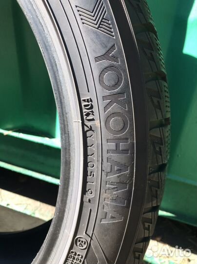 Yokohama Ice Guard IG60 245/45 R20 99Q