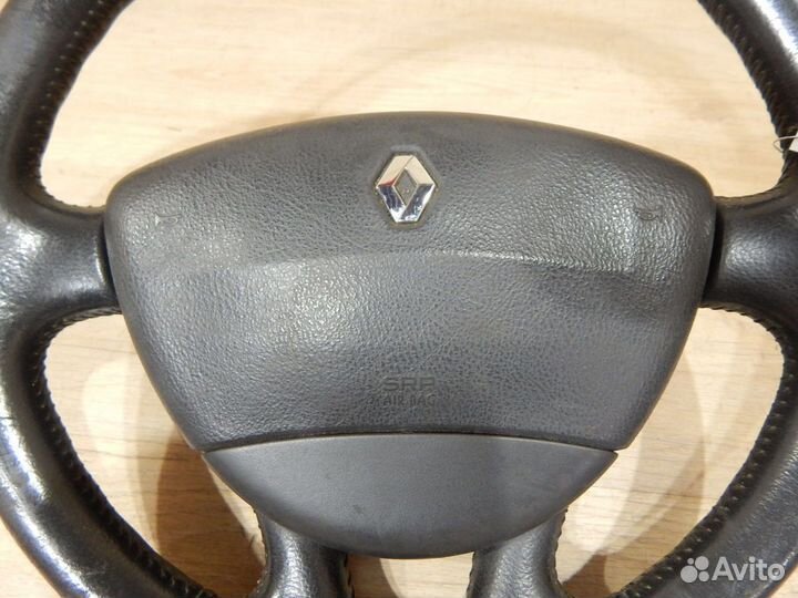 Рулевое колесо Renault Laguna 2