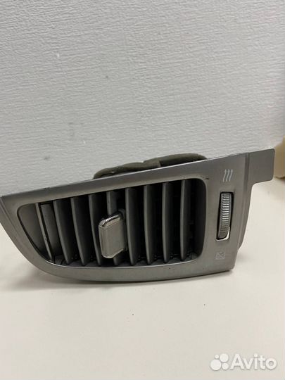 Воздуховод Toyota Land Cruiser J100