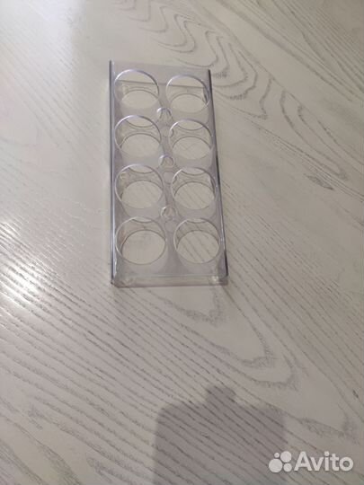 Полка балкон на дверцу холодильника