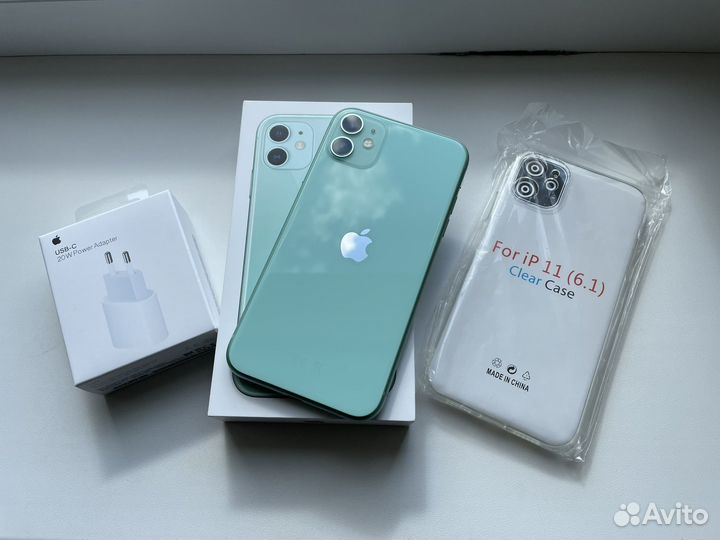 iPhone 11 128gb