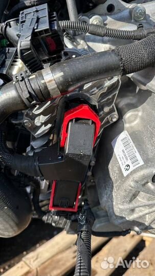 Кпп автоматическая (АКПП) Mini Cooper S F56 рест