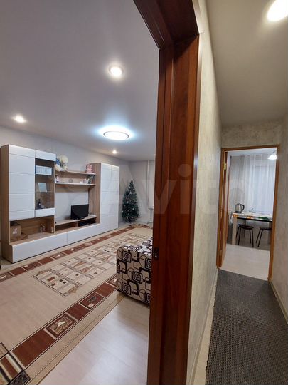 1-к. квартира, 33,4 м², 1/5 эт.