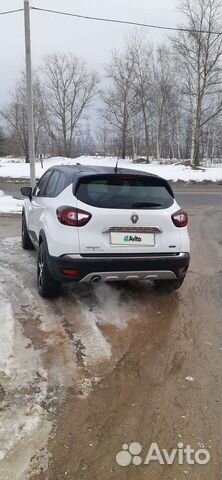 Renault Kaptur 2.0 МТ, 2016, 143 000 км