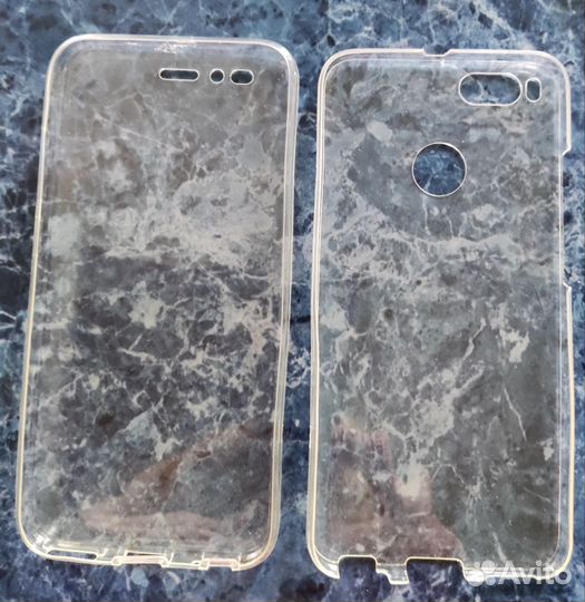 Чехол 360 на Xiaomi mi a1