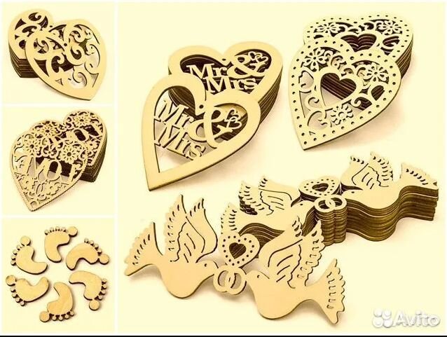 Лазерная резка, гравировка, шлифовка, покраска