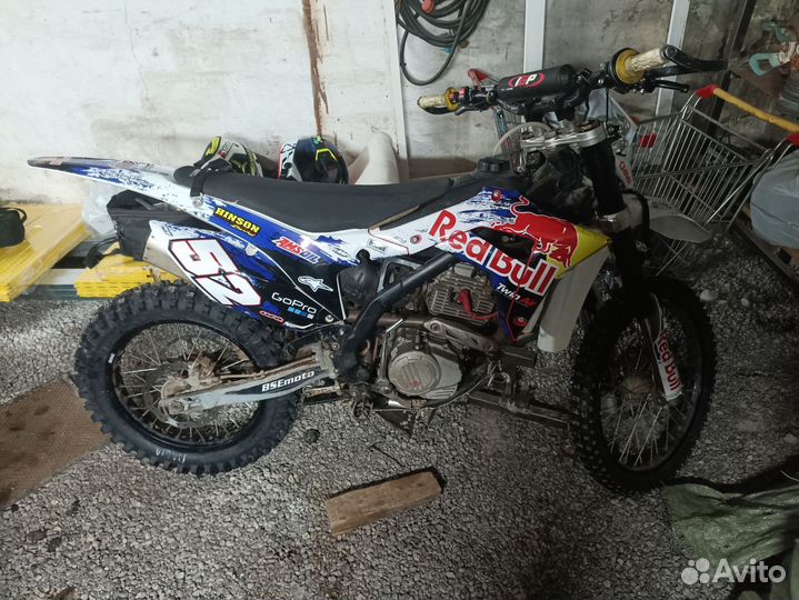 BSE Z5 эндуро мотоцикл