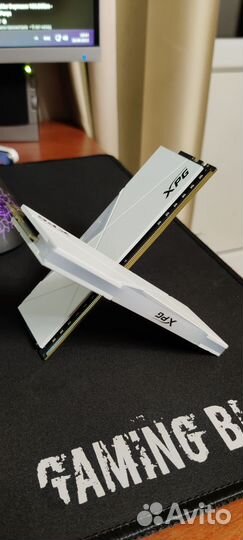 Оперативная память Adata XPG D50 2x8gb 3200mhz