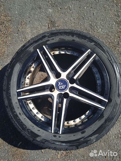 Viatti Strada Asimmetrico 195/50 R15