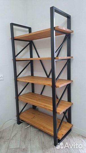 Мебель в стиле лофт на заказ