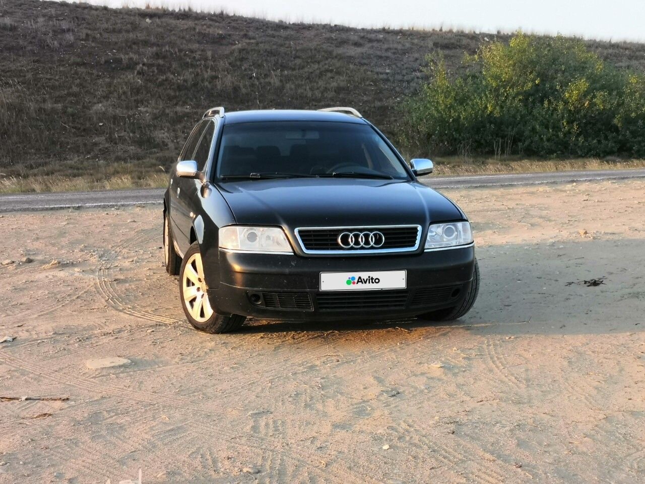 Audi A6: фото владельца