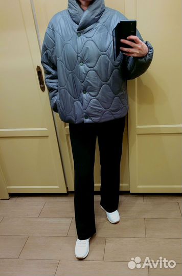 Куртка женская утепленная sela