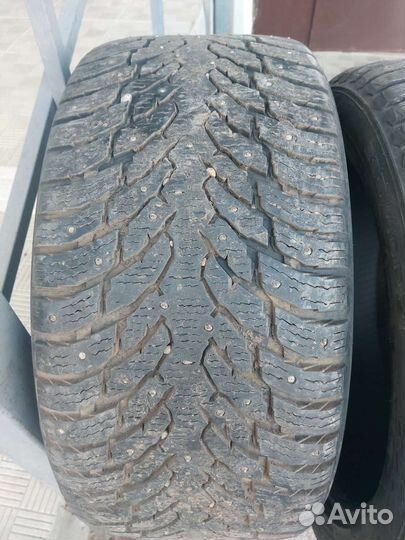 Nokian Tyres Hakkapeliitta 9 SUV 295/40 R21