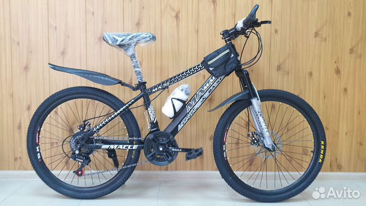 Велосипеды новые