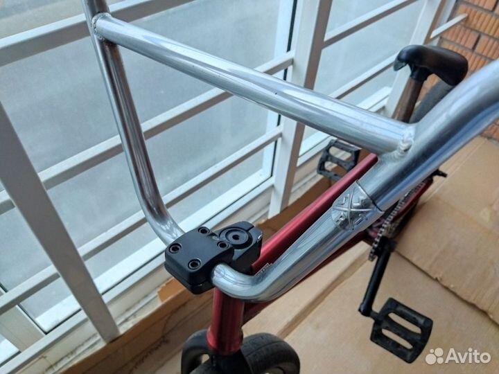 Трюковой велосипед bmx custom