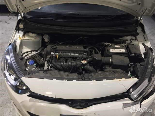 Разбор на запчасти Hyundai i20