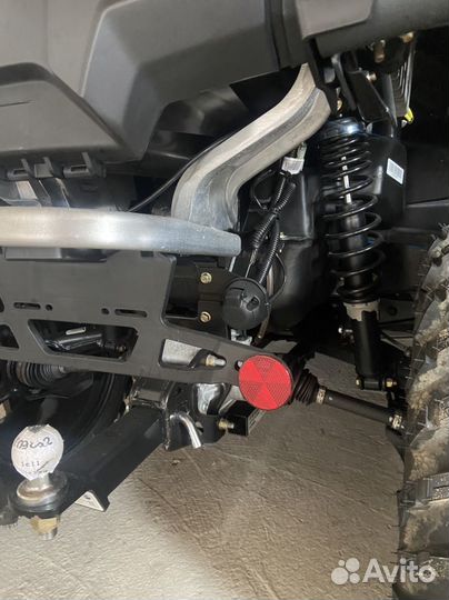 Brp Outlander Max 650 новые с псм