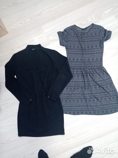 Одежда для девушки пакетом 40 44