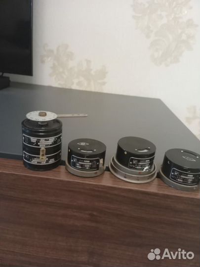 Потенциометры СССР