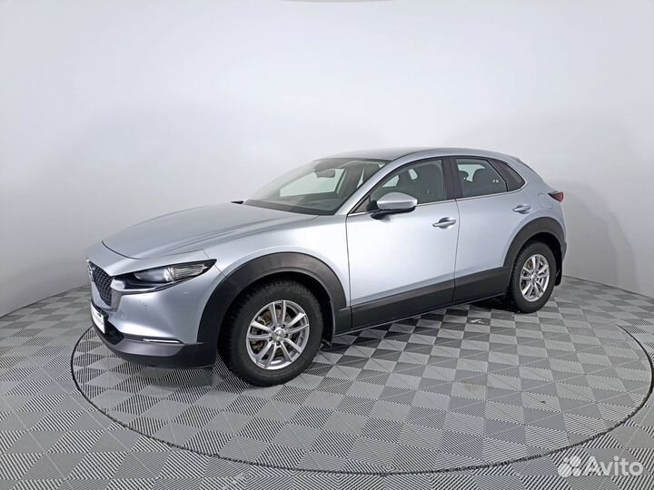 Mazda CX-30 2.0 AT, 2020, 85 836 км