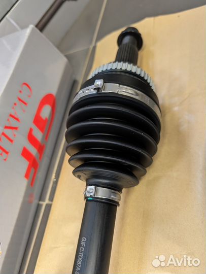 Вал приводной левый Camry 3.5 4342006B00 гарантия