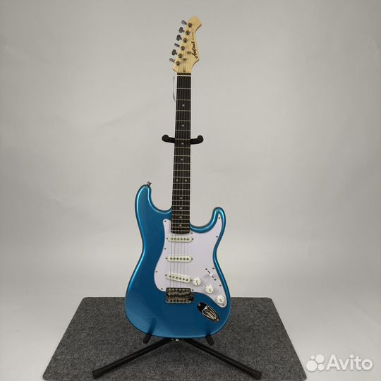 Электрогитара Aria Pro II STG-003 Metallic Blue