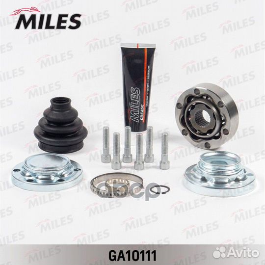 Шрус MB 190 W201/E W124 1.8-2.5TD 82-93 зад.вну