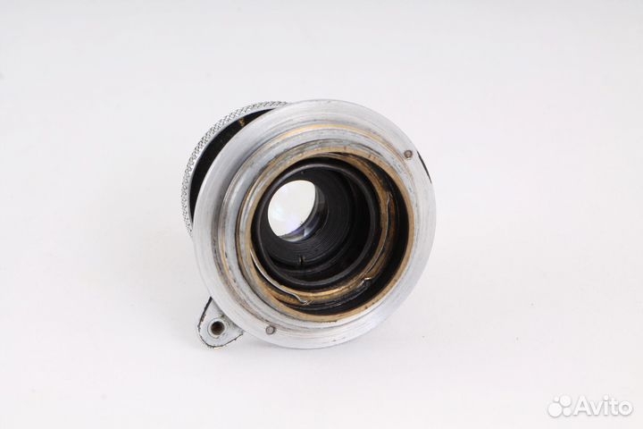 Объектив фэд 50 mm f/ 3.5 №178088 резьба М39