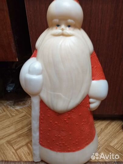 Дед мороз СССР 50 см