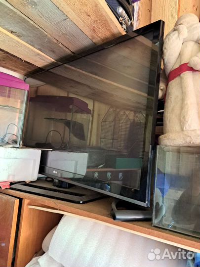 Телевизор lg на запчасти