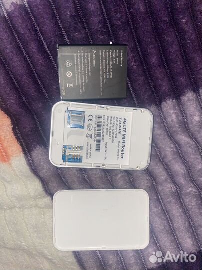 Модемы и роутеры 4g wi fi