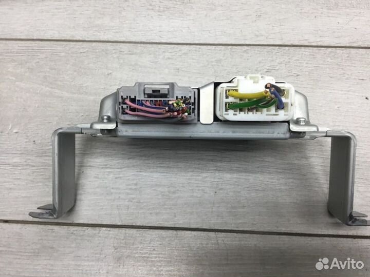 Блок управления двигателем Suzuki Swift хэтчбек