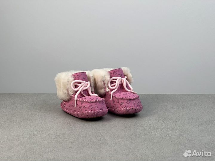 Пинетки зимние Ugg