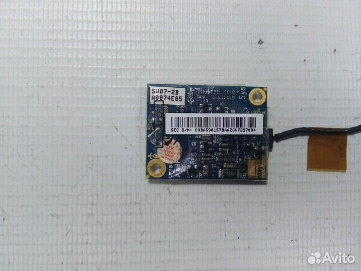 Модем для Samsung R20