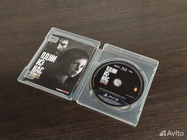 Игра The Last of Us: Игра года для Ps3
