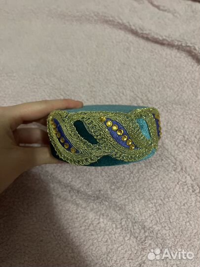 Тюбетейка женская