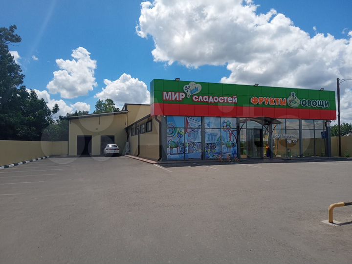 Торговая площадь, 250 м²