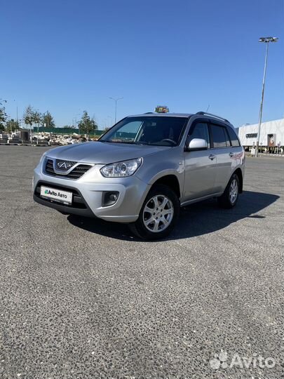 Chery Tiggo (T11) 1.6 CVT, 2014, 158 000 км