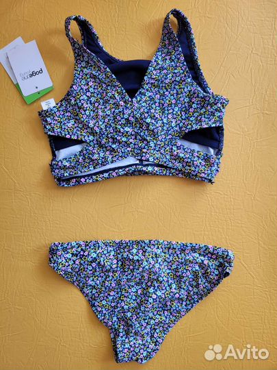 Купальник для девочки новый