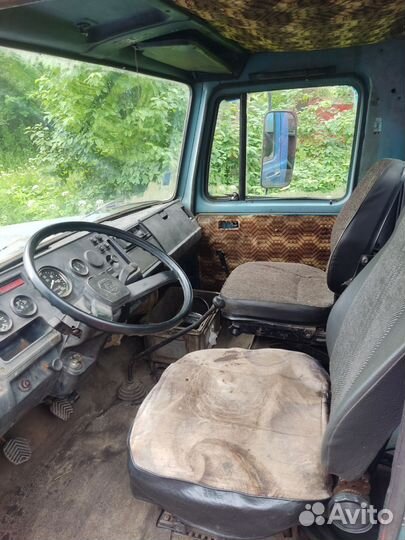 ГАЗ 3307, 1992