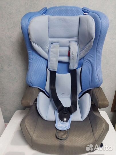 Детское автокресло 9 до 36 кг бу